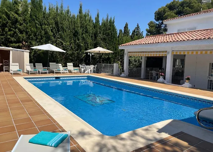 Villa Mis 5 Amores Con Piscina